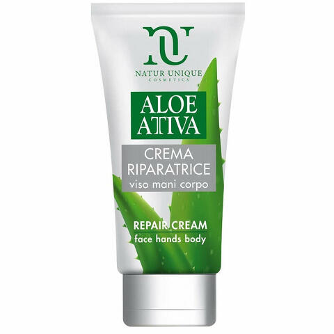 Aloe attiva  150 ml natur unique