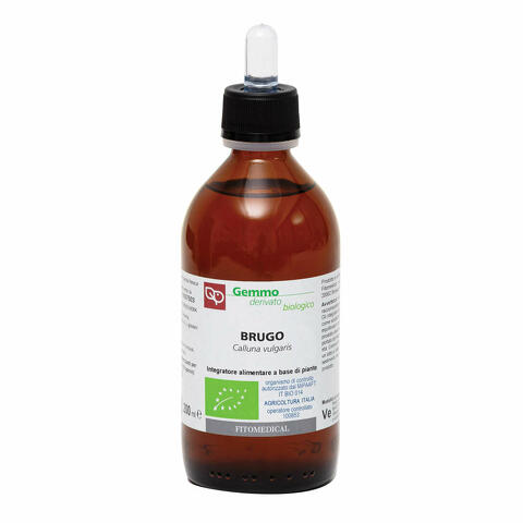 Brugo macerato glicerico 200 ml bio