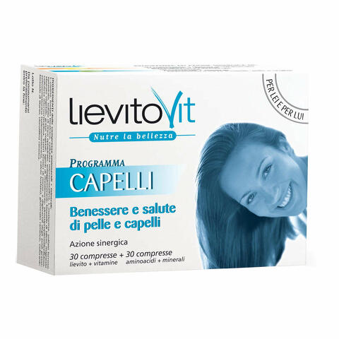 Programma capelli 60 compresse