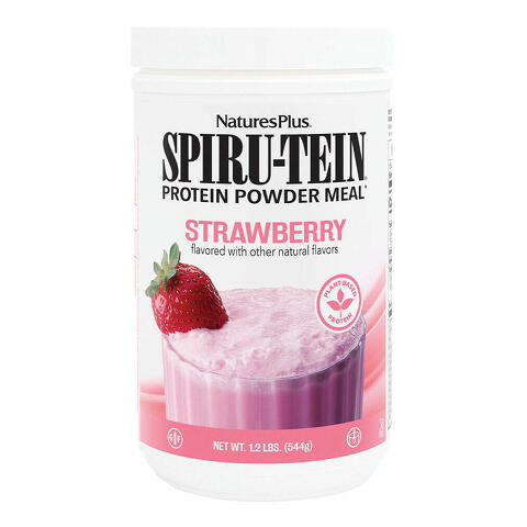 Spirutein fragola 544 g