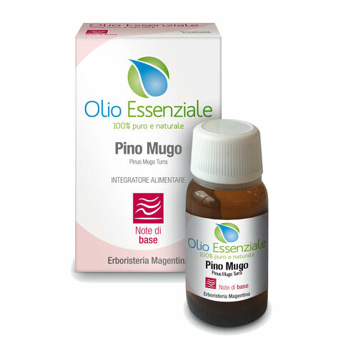 Pino mugo olio essenziale 10 ml