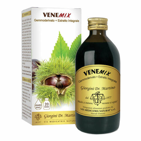 Venemix liquido analcolico 200 ml