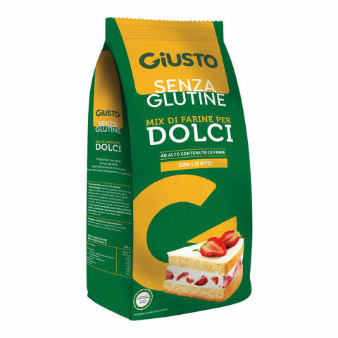 Senza glutine mix dolci 500 g