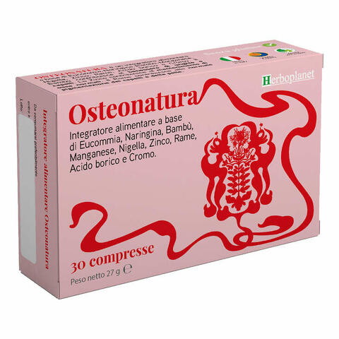 Osteonatura 30 compresse