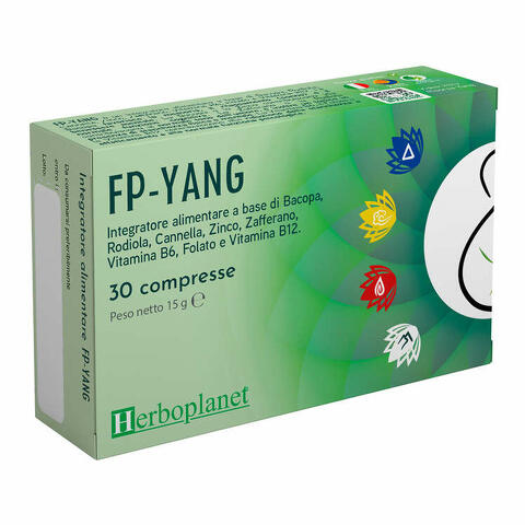 Fp-yang 30 compresse