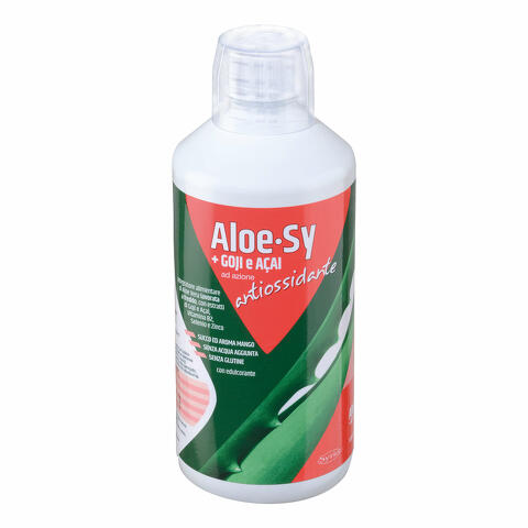 Aloe sy goji acai 1 l