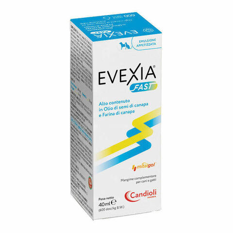 Evexia fast gocce 40 ml