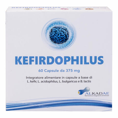 Kefirdophilus 60 capsule