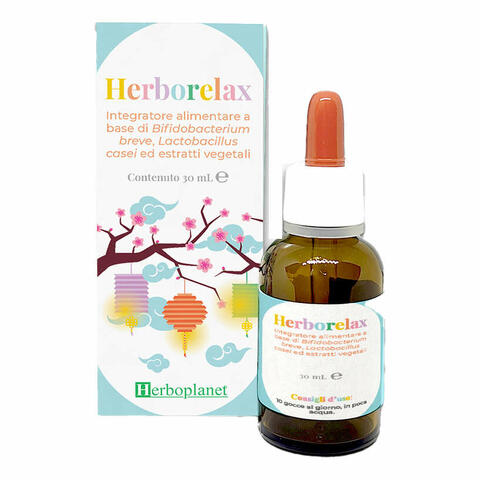 Herborelax 30 ml