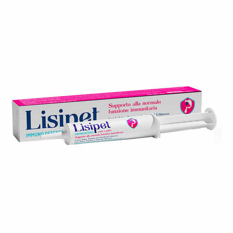 Lisipet immuno defence 30 g