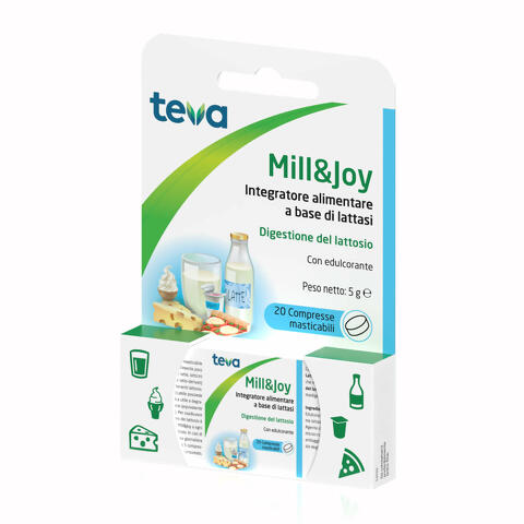 Teva 20 compresse masticabili