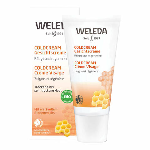 Coldcream viso 30 ml