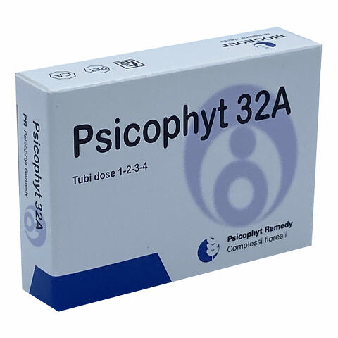 Psicophyt remedy 32a granuli