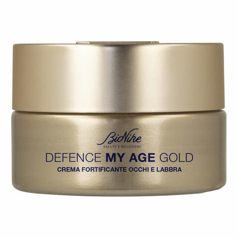 Defence my age gold contorno occhi 15 ml