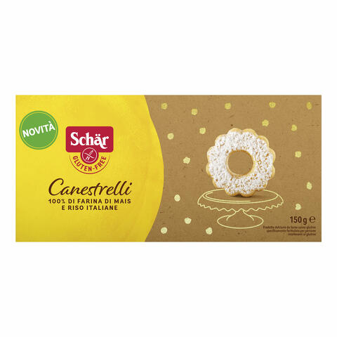 Canestrelli 150 g