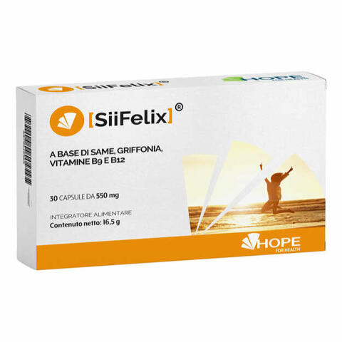 Siifelix 30 capsule