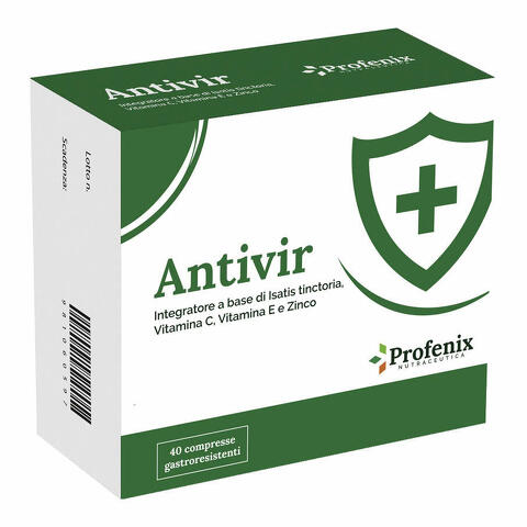 Antivir 40 compresse