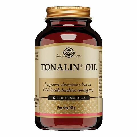 Tonalin oil 60 perle