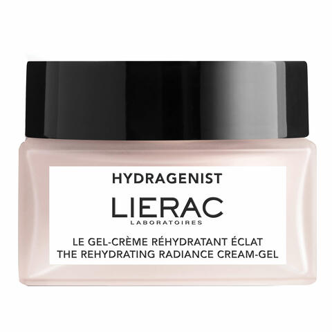 Hydragenist il gel crema reidratante illuminante 50 ml