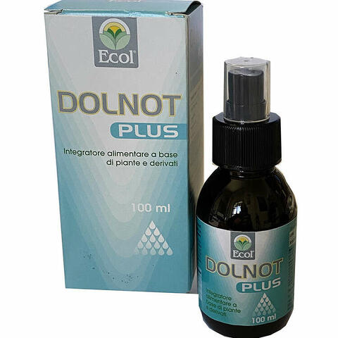 Dolnot plus spray 100 ml