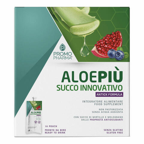 Aloe vera fresh juice antiox formula 10 stick