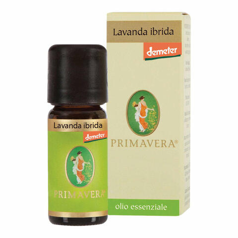 Lavanda olio essenziale demeter 10 ml