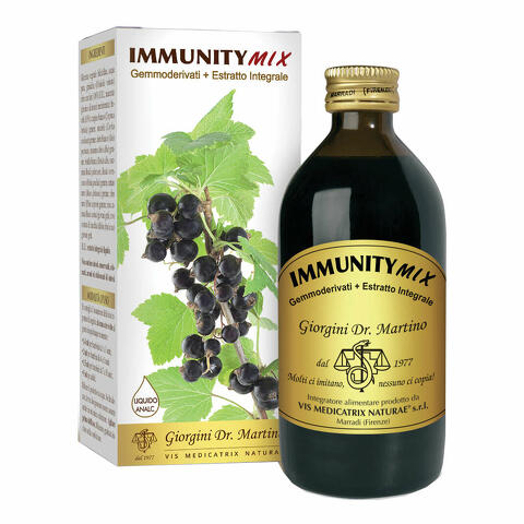 Immunitymix 200 ml liquido analcolico