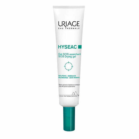 Hyseac gel sos purificante 15 ml