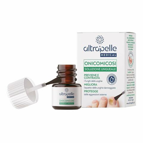 Medical onicomicosi soluzione ungueale 7 ml