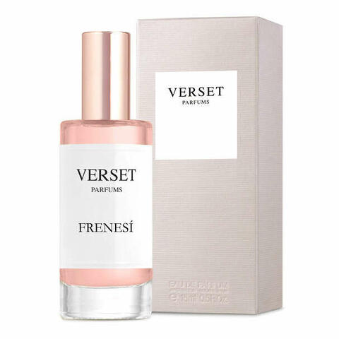 Verset frenesi' eau de parfum 15 ml