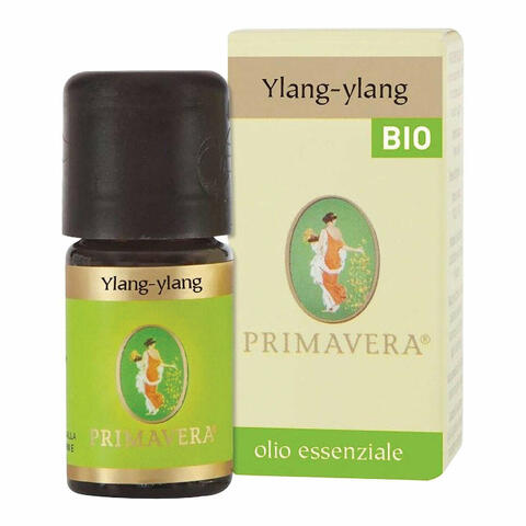 Ylang ylang olio essenziale bio 5 ml