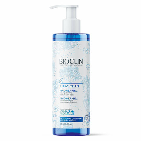 Bio ocean shower gel 390 ml