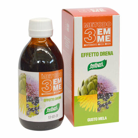 Vigorforma effetto drena mela 240 ml