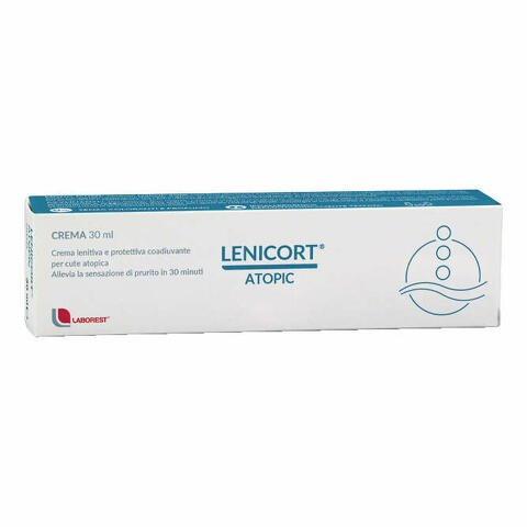 Lenicort atopic 30 ml