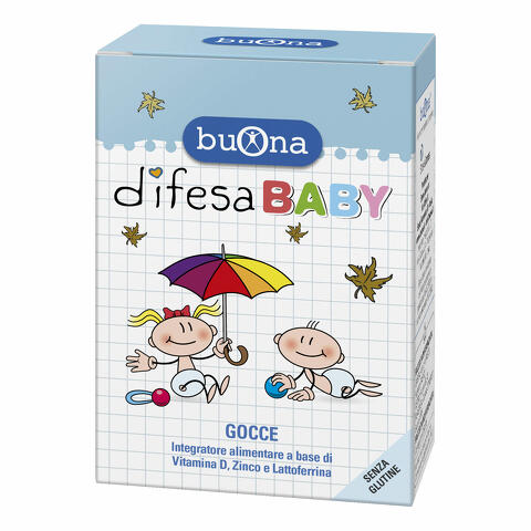 Bambini gocce 50 ml