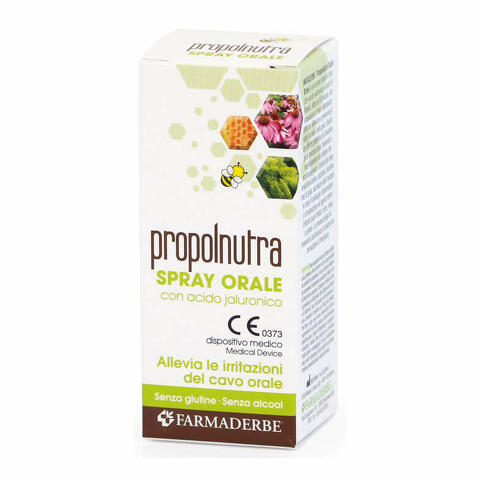 Propolnutra spray orale 30 ml