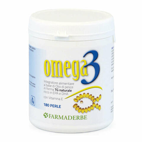 Omega3 180 perle