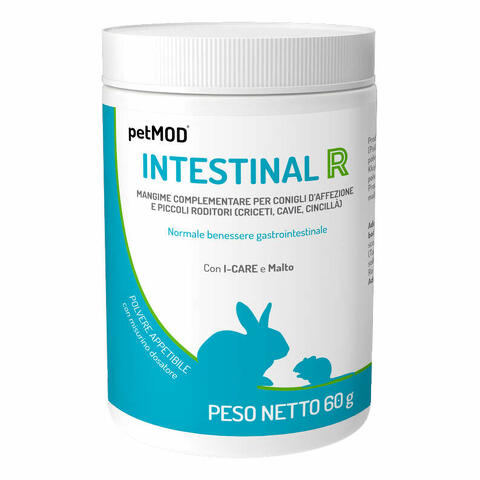 Petmod intestinal roditori 60 g