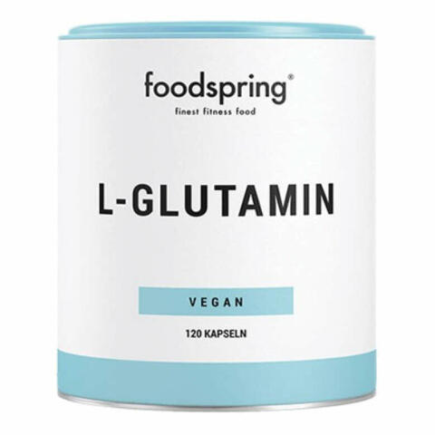 L glutamin vegan 120 capsule