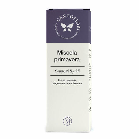 Miscela 3 primavera 100 ml