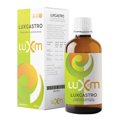 Luxgastro gocce 50 ml