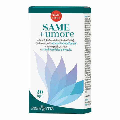 Same + umore 30 capsule