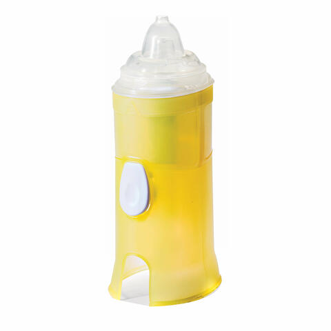 Doccia nasale giallo rhino clear 1 pezzo