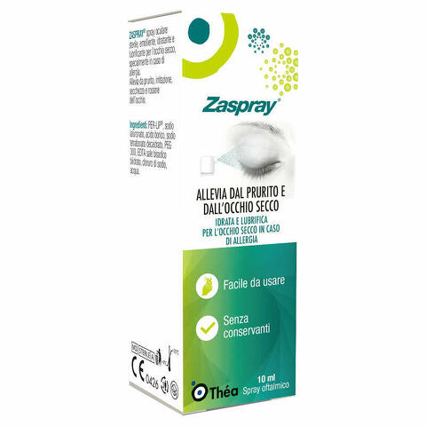 Spray oculare 10 ml