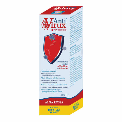 Antivirux spray nasale 30 ml