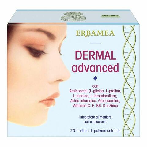 Dermal advanced 20 bustine