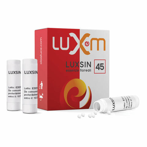 Luxsin 45 granuli 3 g