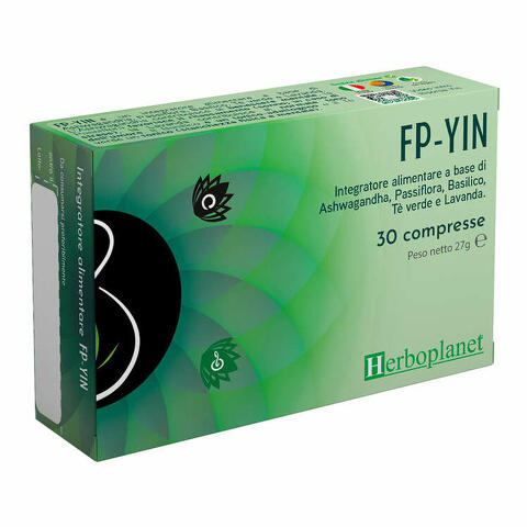 Fp-yin 30 compresse