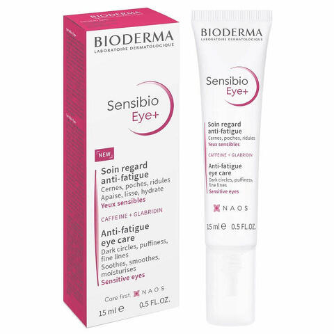 Sensibio defensive eye+ 15 ml