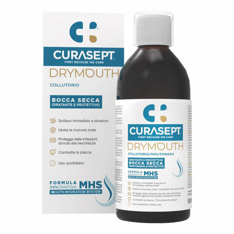 Drymouth collutorio 500 ml